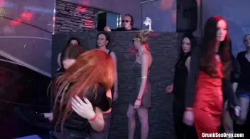 Staff Party Part 5 - Lesbian Edit Screencap 51 on sinx.preview.netperv.com