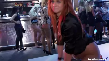 Staff Party Part 5 - Lesbian Edit Screencap 56 on sinx.preview.netperv.com