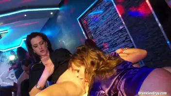 Staff Party Part 5 - Lesbian Edit Screencap 7 on sinx.preview.netperv.com