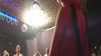 Fashion Show Sluts Part 2 - Cam 3 Screencap 14 on sinx.preview.netperv.com