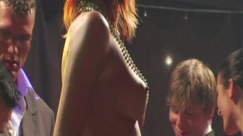 Fashion Show Sluts Part 2 - Cam 3 Screencap 41 on sinx.preview.netperv.com