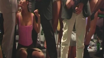 Fashion Show Sluts Part 2 - Cam 3 Screencap 54 on sinx.preview.netperv.com