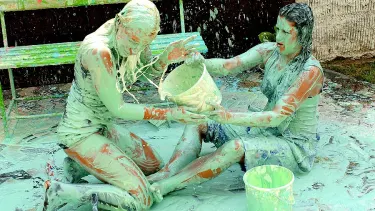 Latest deal - Sloppy Goo Catfight