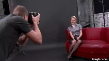 Pissing At The Photo Shoot Screencap 6 on sinx.preview.netperv.com