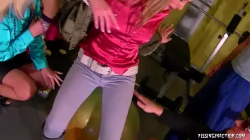 The Cool Crew Really Gets This Workout Going! Screencap 27 on sinx.preview.netperv.com