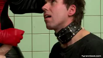 Extreme Cock and Ball Femdom Play Screencap 59 on sinx.preview.netperv.com