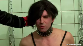 Extreme Cock and Ball Femdom Play Screencap 68 on sinx.preview.netperv.com