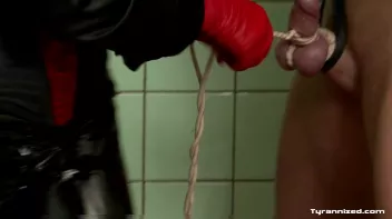 Extreme Cock and Ball Femdom Play Screencap 11 on sinx.preview.netperv.com