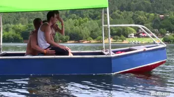 Boat Trip With Special Ending Screencap 2 on sinx.preview.netperv.com