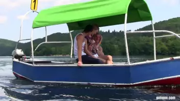 Boat Trip With Special Ending Screencap 3 on sinx.preview.netperv.com