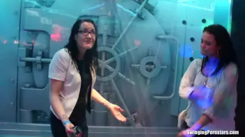 After Work Orgy Rampage Part 5 - Shower Cam Screencap 31 on sinx.preview.netperv.com