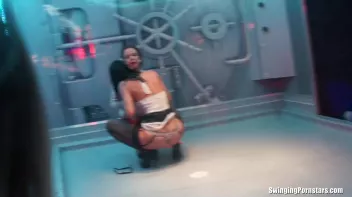 After Work Orgy Rampage Part 5 - Shower Cam Screencap 64 on sinx.preview.netperv.com