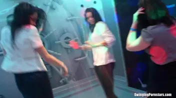 After Work Orgy Rampage Part 5 - Shower Cam Screencap 8 on sinx.preview.netperv.com