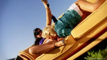 Interracial Threesome's Messy Piss Play Screencap 31 on sinx.preview.netperv.com