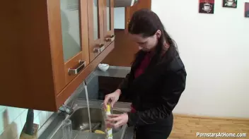 Piss Fucking All Over The Kitchen Screencap 5 on sinx.preview.netperv.com