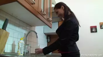 Piss Fucking All Over The Kitchen Screencap 7 on sinx.preview.netperv.com