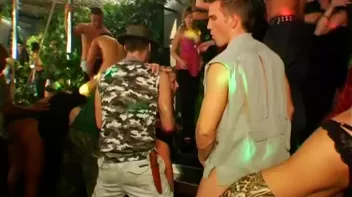 Jungle Bangers Part 2 - Cam 2 Screencap 79 on sinx.preview.netperv.com