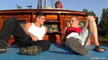 A Proper Boat Party: Mad Wet! Screencap 2 on sinx.preview.netperv.com