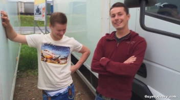 BJ Trucker Love! Screencap 13 on sinx.preview.netperv.com