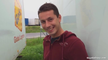 BJ Trucker Love! Screencap 27 on sinx.preview.netperv.com