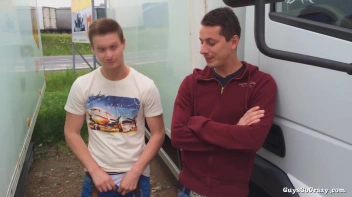 BJ Trucker Love! Screencap 4 on sinx.preview.netperv.com