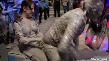 Eurobabes Going Mud Mad! Screencap 22 on sinx.preview.netperv.com