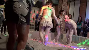 Eurobabes Going Mud Mad! Screencap 28 on sinx.preview.netperv.com
