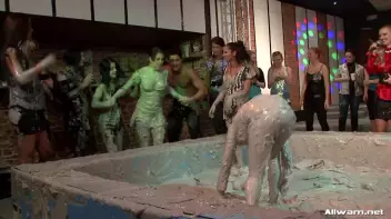 Eurobabes Going Mud Mad! Screencap 29 on sinx.preview.netperv.com