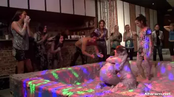 Eurobabes Going Mud Mad! Screencap 37 on sinx.preview.netperv.com