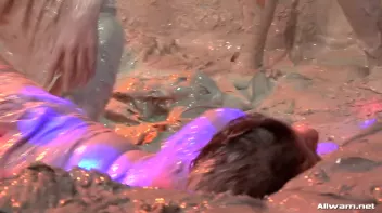 Eurobabes Going Mud Mad! Screencap 52 on sinx.preview.netperv.com
