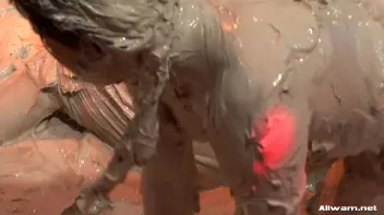 Eurobabes Going Mud Mad! Screencap 56 on sinx.preview.netperv.com