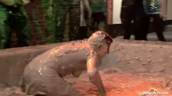 Eurobabes Going Mud Mad! Screencap 63 on sinx.preview.netperv.com