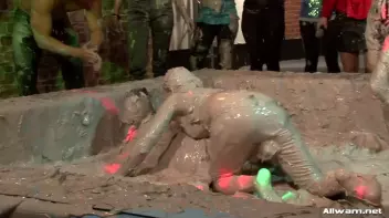 Eurobabes Going Mud Mad! Screencap 64 on sinx.preview.netperv.com