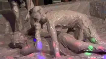 Eurobabes Going Mud Mad! Screencap 75 on sinx.preview.netperv.com