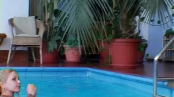 Shiny Skirts and Blouses Soaked With Water Screencap 91 on sinx.preview.netperv.com