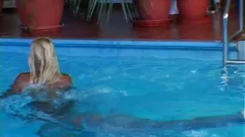 Shiny Skirts and Blouses Soaked With Water Screencap 32 on sinx.preview.netperv.com