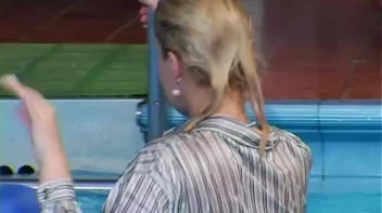 Shiny Skirts and Blouses Soaked With Water Screencap 36 on sinx.preview.netperv.com