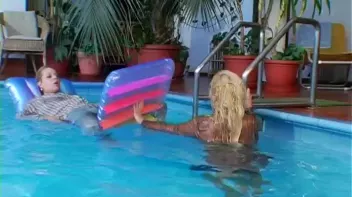 Shiny Skirts and Blouses Soaked With Water Screencap 37 on sinx.preview.netperv.com