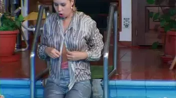 Shiny Skirts and Blouses Soaked With Water Screencap 53 on sinx.preview.netperv.com