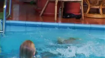 Shiny Skirts and Blouses Soaked With Water Screencap 82 on sinx.preview.netperv.com