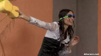 Eurobabe Oil Splatter! Screencap 31 on sinx.preview.netperv.com