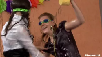 Eurobabe Oil Splatter! Screencap 56 on sinx.preview.netperv.com