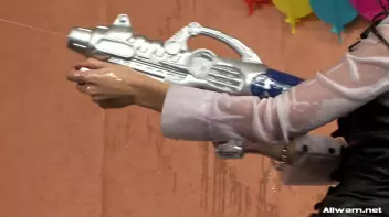 Eurobabe Oil Splatter! Screencap 73 on sinx.preview.netperv.com