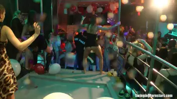 Europorn Birthday Bang Part 6 - Shower Cam Screencap 93 on sinx.preview.netperv.com