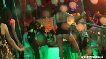 Europorn Birthday Bang Part 6 - Shower Cam Screencap 96 on sinx.preview.netperv.com