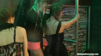 Europorn Birthday Bang Part 6 - Shower Cam Screencap 104 on sinx.preview.netperv.com