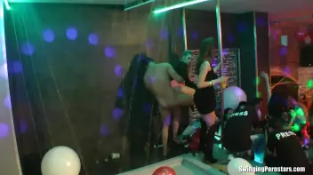 Europorn Birthday Bang Part 6 - Shower Cam Screencap 78 on sinx.preview.netperv.com