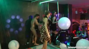 Europorn Birthday Bang Part 6 - Shower Cam Screencap 79 on sinx.preview.netperv.com