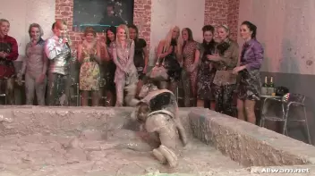 Let's Get Ready To Double Mud Rumble! Screencap 2 on sinx.preview.netperv.com