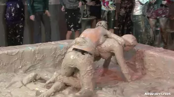 Let's Get Ready To Double Mud Rumble! Screencap 57 on sinx.preview.netperv.com